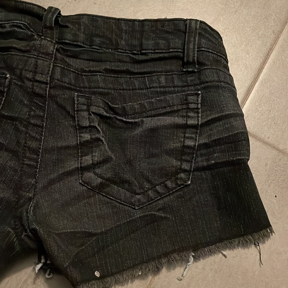 Rue 21 Jean shorts - Picture 7 of 7